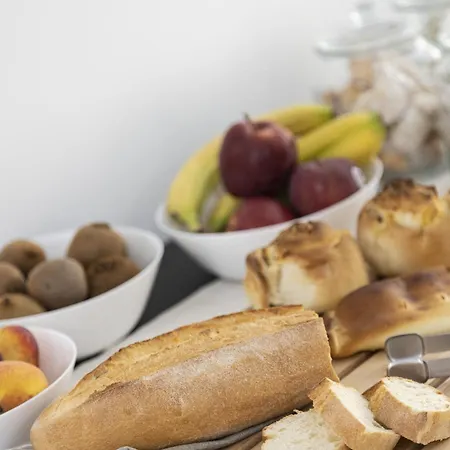 Alojamento de Acomodação e Pequeno-almoço Vicere Speciale *