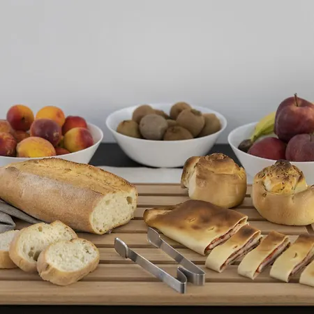 Vicere Speciale Alojamento de Acomodação e Pequeno-almoço Noto