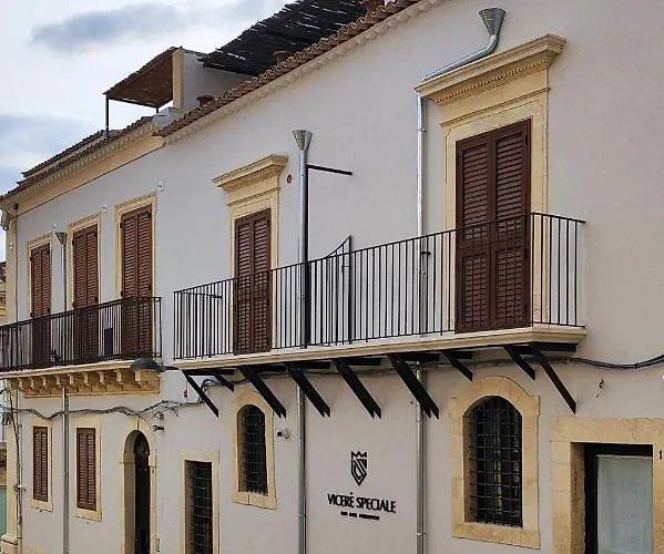 Vicere Speciale 4* Noto
