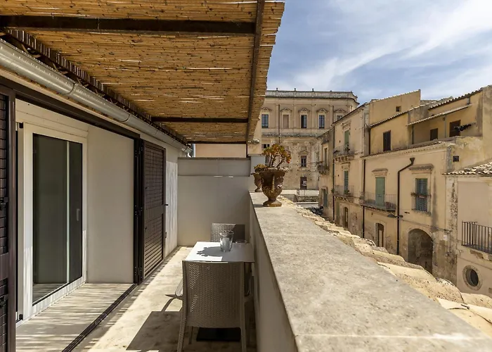 Bed & Breakfast Vicere Speciale Noto