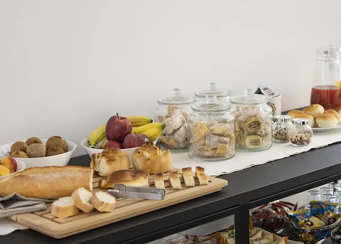 Alojamento de Acomodação e Pequeno-almoço Vicere Speciale