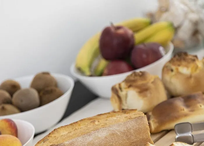 Alojamento de Acomodação e Pequeno-almoço Vicere Speciale 4*