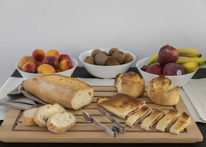 Vicere Speciale Alojamento de Acomodação e Pequeno-almoço Noto