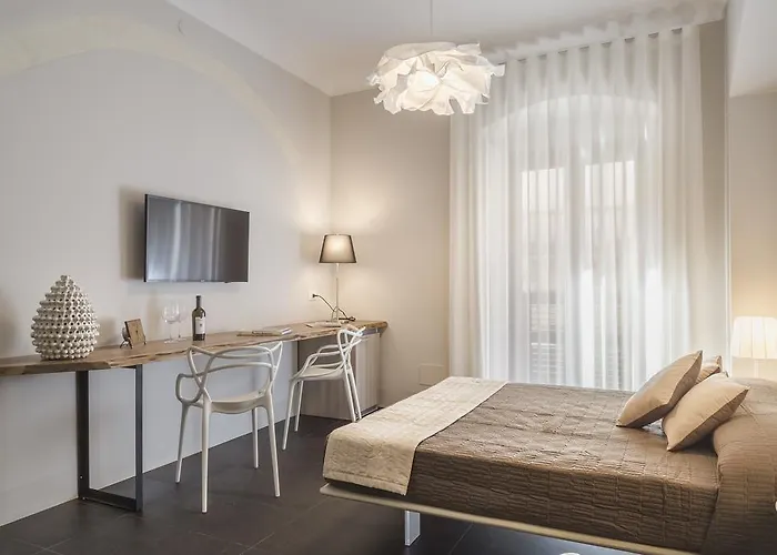Vicere Speciale Bed & Breakfast 4*