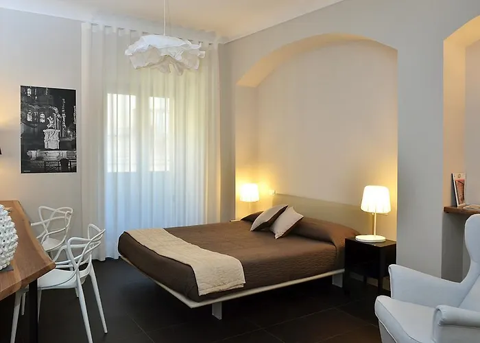 Vicere Speciale Bed & Breakfast Noto